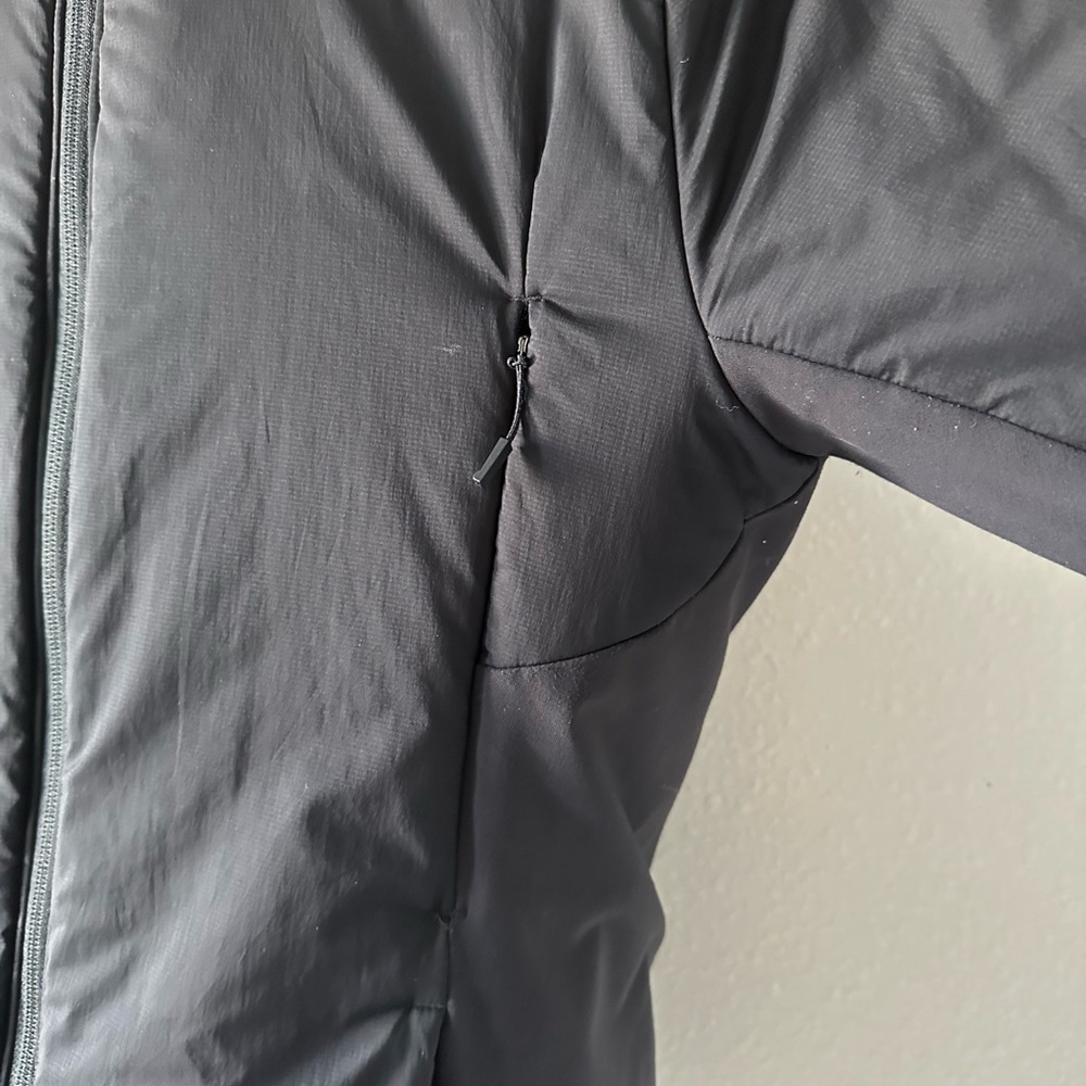 Lululemon Men's Lightweight Insulated Thermal Jacket … Gem